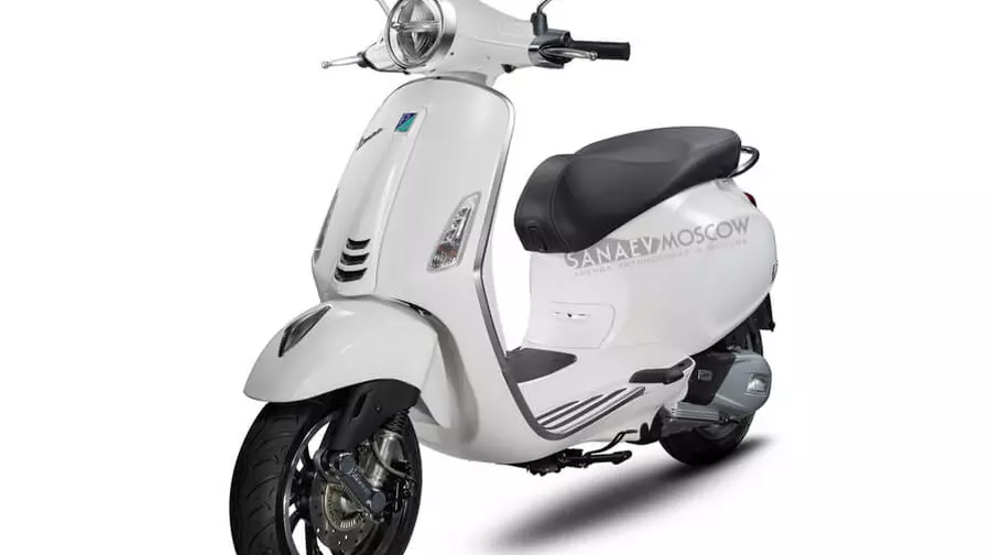 Vespa 300