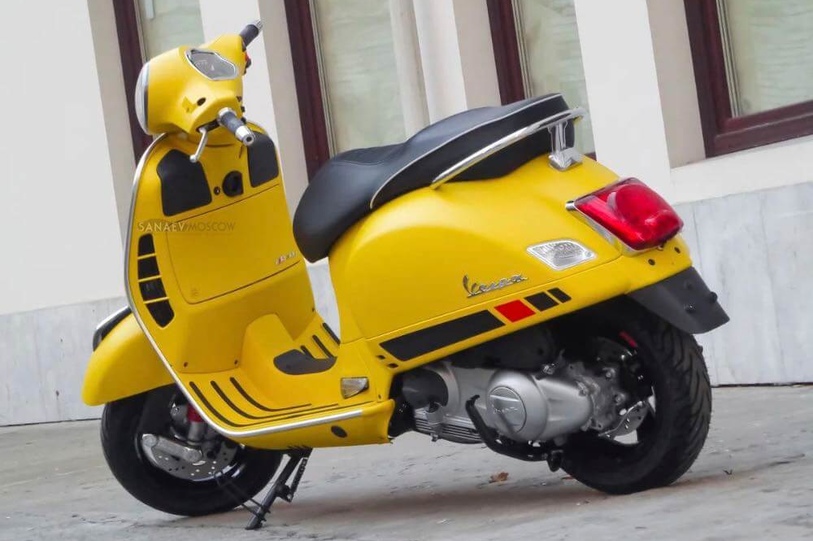 Vespa 300