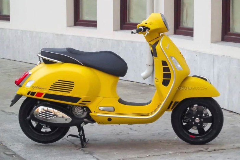 Vespa 300