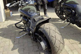 Yamaha Warrior (custom)