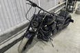 Yamaha Warrior (custom)