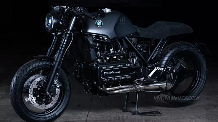 BMW K 100 RS