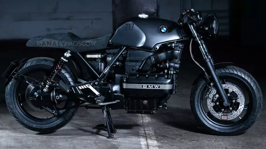 BMW K 100 RS