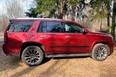 Cadillac Escalade (red)