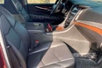 Cadillac Escalade (red)