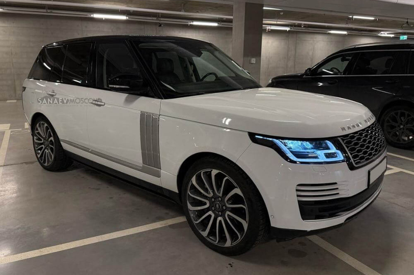 Land Rover Range Rover IV