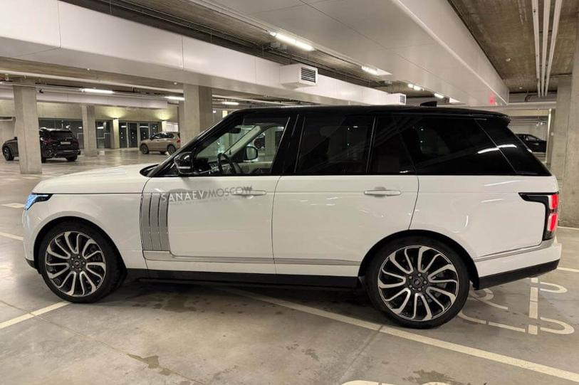 Land Rover Range Rover IV