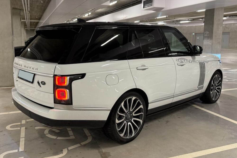 Land Rover Range Rover IV
