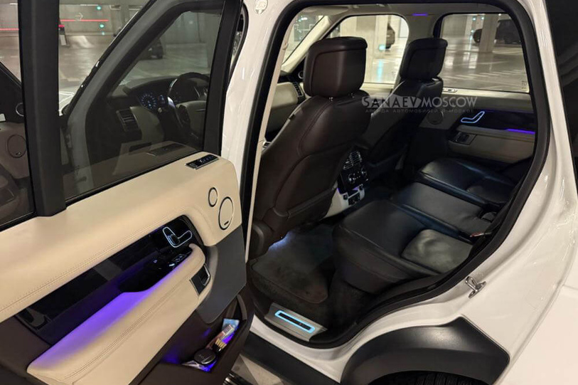 Land Rover Range Rover IV