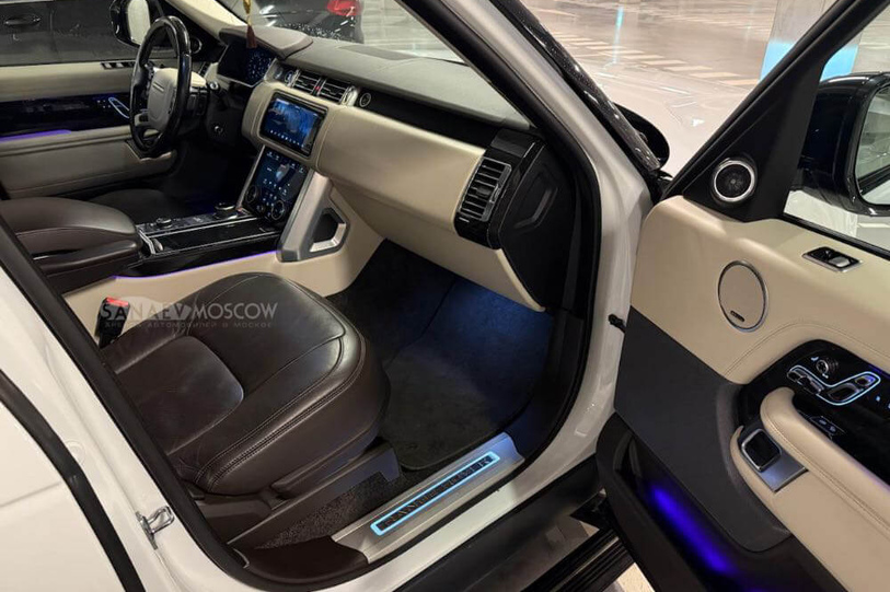 Land Rover Range Rover IV