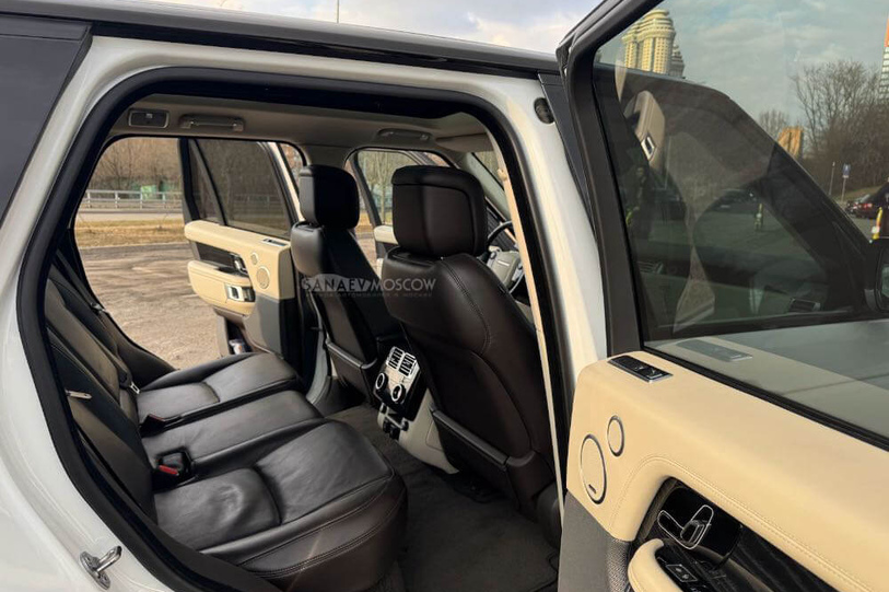 Land Rover Range Rover IV