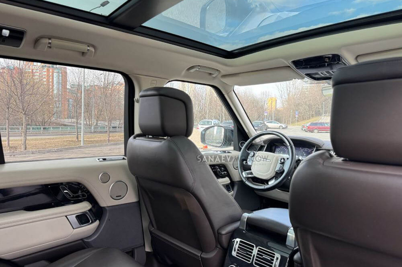 Land Rover Range Rover IV