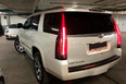 Cadillac Escalade (white)