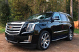 Cadillac Escalade (black)