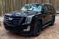 Cadillac Escalade (black)