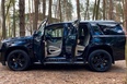 Cadillac Escalade (black)