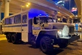 Prison truck
