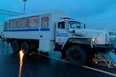 Prison truck