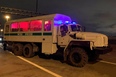 Prison truck