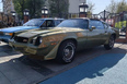 Chevrolet Camaro (green)