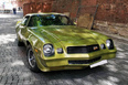 Chevrolet Camaro (green)