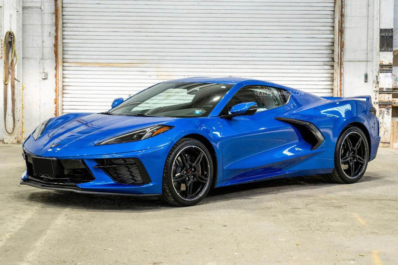 Chevrolet Corvette Stingray