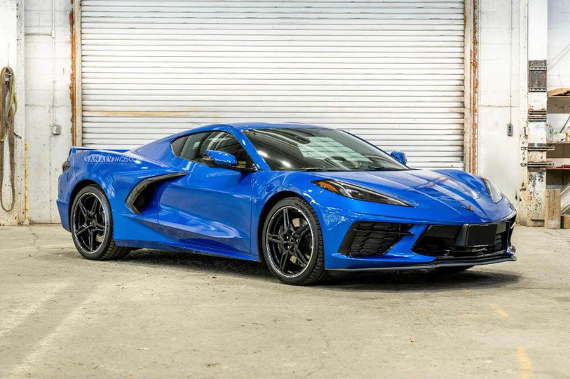 Chevrolet Corvette Stingray
