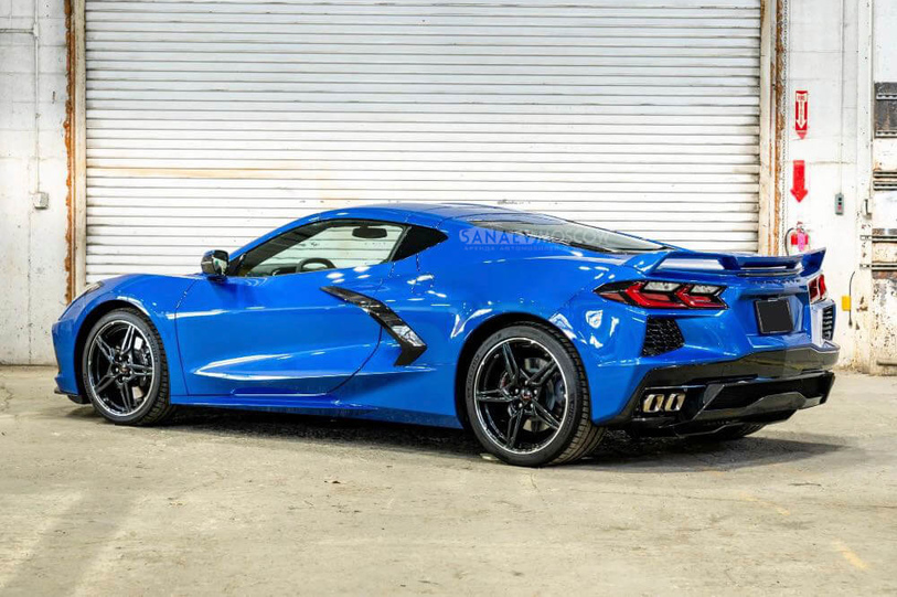 Chevrolet Corvette Stingray