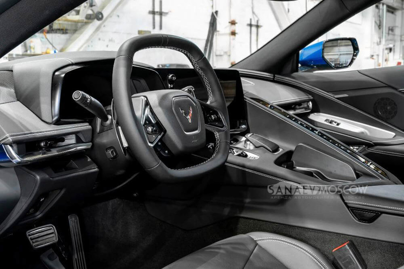 Chevrolet Corvette Stingray