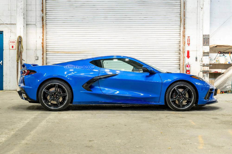 Chevrolet Corvette Stingray
