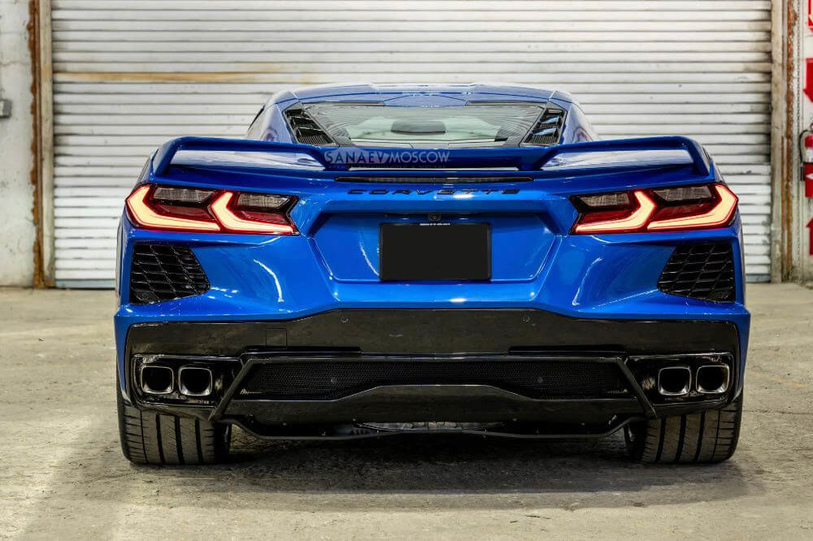 Chevrolet Corvette Stingray
