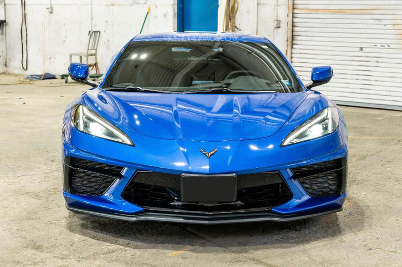 Chevrolet Corvette Stingray