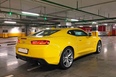 Chevrolet Camaro coupe
