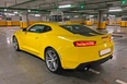 Chevrolet Camaro coupe