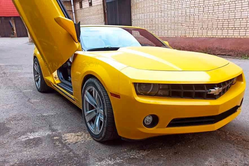 Chevrolet Camaro (convertible)