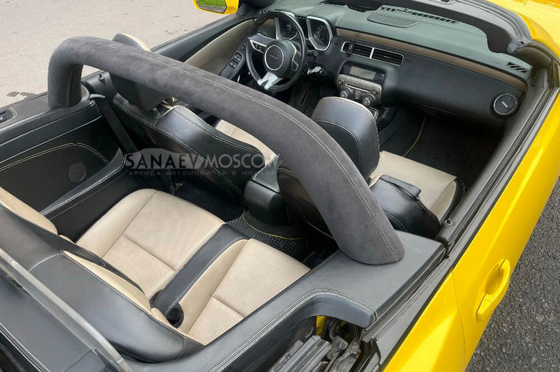 Chevrolet Camaro (convertible)