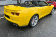 Chevrolet Camaro (convertible)