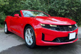 Chevrolet Camaro (red)