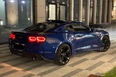 Chevrolet Camaro (blue)