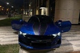 Chevrolet Camaro (blue)