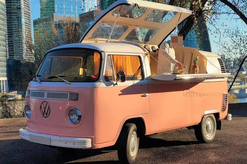 Volkswagen T2 Bar