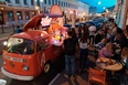 Volkswagen T2 Bar