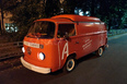 Volkswagen T2 Bar