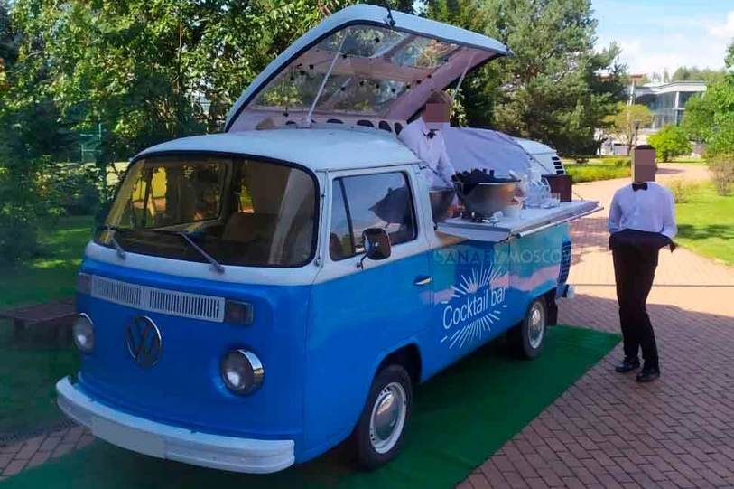 Volkswagen T2 Bar