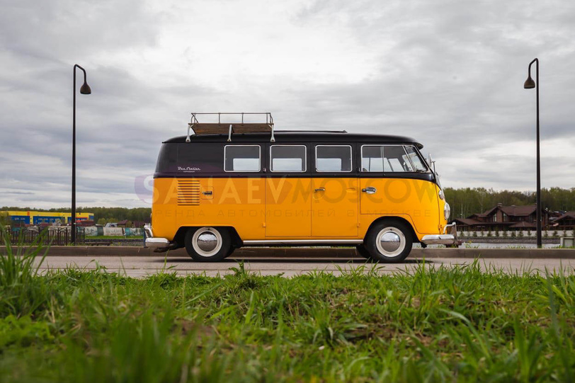 Volkswagen T1