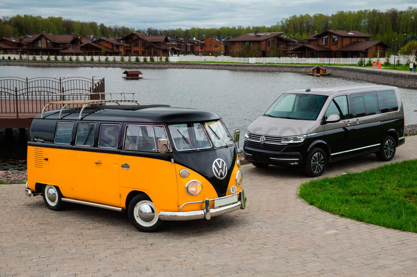 Volkswagen T1