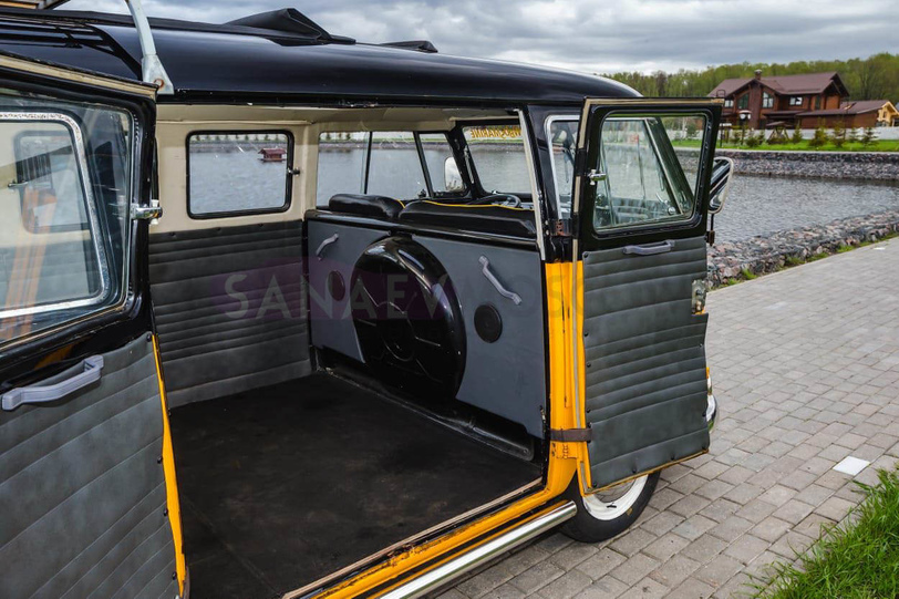 Volkswagen T1
