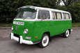 Volkswagen T1 (white-green)