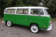 Volkswagen T1 (white-green)