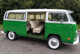 Volkswagen T1 (white-green)